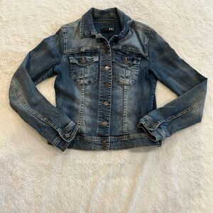 Kut from the Cloth Jean Denim Jacket